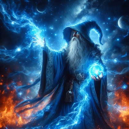 Magic User Image