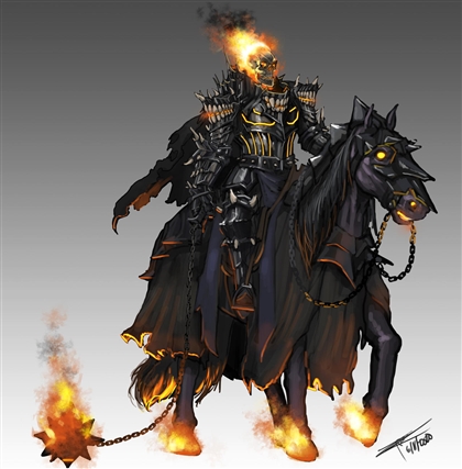 Ghost Rider Image