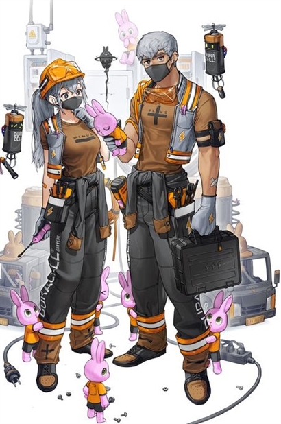 Electrician Image