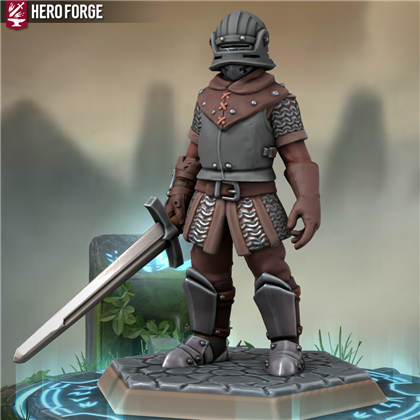Foot Soldier Image
