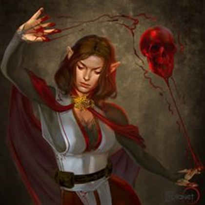 Bloodmage Image