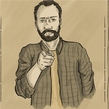 Check Shirt Domain Image