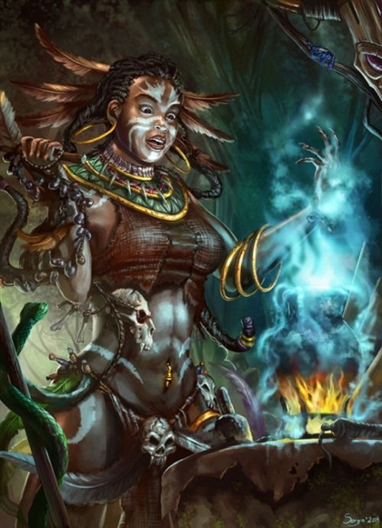 Voodoo Domain Image
