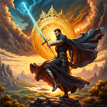 Way Of The Warrior's Edge Image