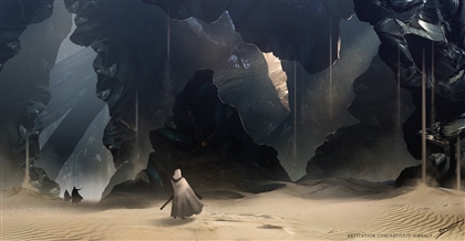 Conclave Of The Desert Nomads Image