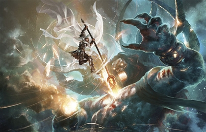 Dragoon Image
