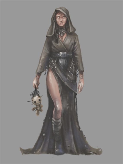 Witchservant Image