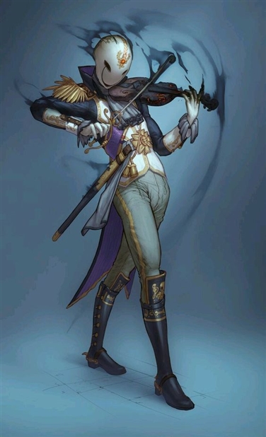 College Of Masks Image