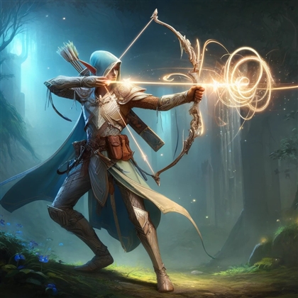 Mystic Marksman Image