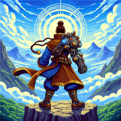 Way Of The Machine Image