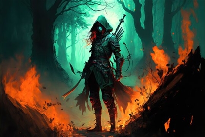 Dragonfear Image