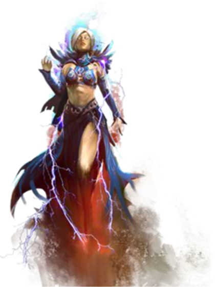 Circle Of The Elementalist Image