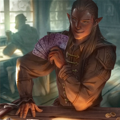 MG • College Of The Gambler Image