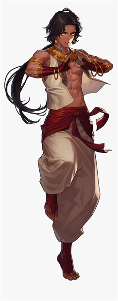 Way Of The Disciple Of Hua Image