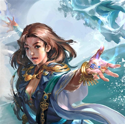 Water Domain Image