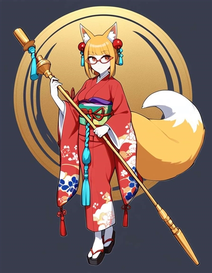 MG • Way Of The Kitsune Image