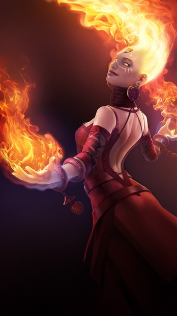 Heart Of Fire Image