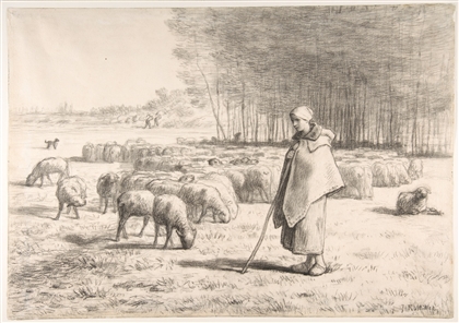 Oath Of The Shepherd Image