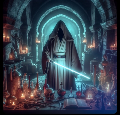 Way Of The Jedi Image