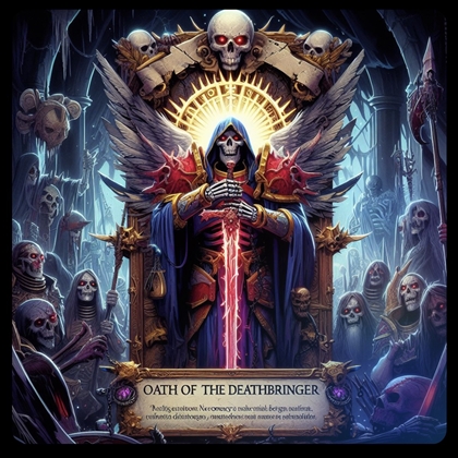 Oath Of The Deathbringer Image