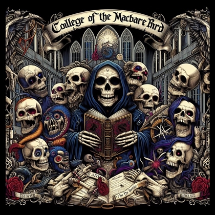 College Of The Macabre Image