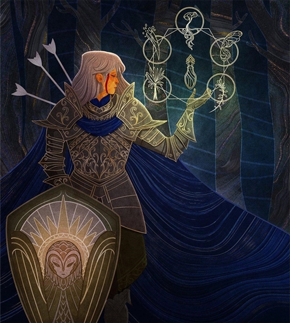 Oath Of Revelation Image