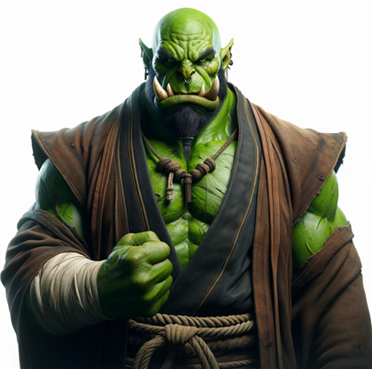Way Of The Raging Ki Image