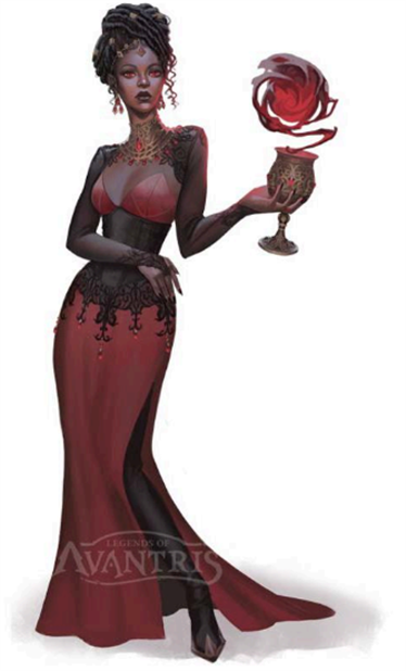 Crimson Dynasty Image