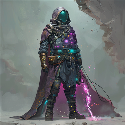 Eldritch Gunsmith Image