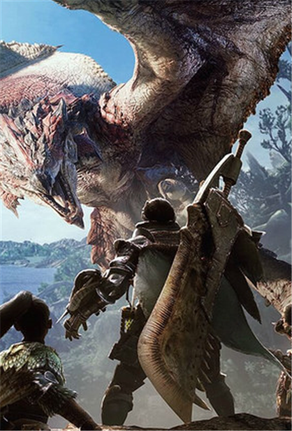 Monster Hunter Image