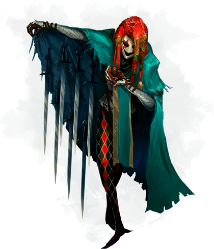 College Of Jesters Image
