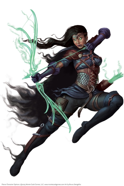 Magick Archer Image