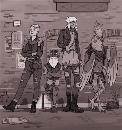 College Of Dissonance Image