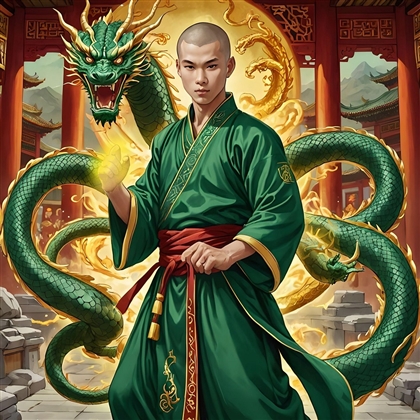 Way Of The Immortal Dragons Image