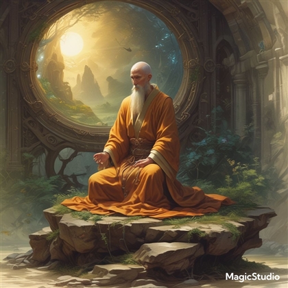 Way Of Chrono Warrior Image