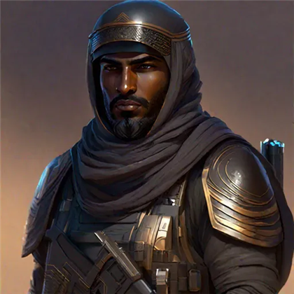 Endin Knight Image