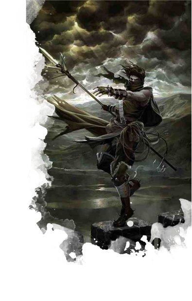 Oath Of The Squall Image