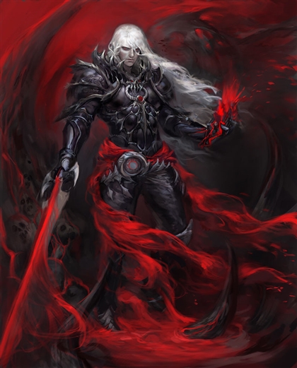 Bloodmancer Image