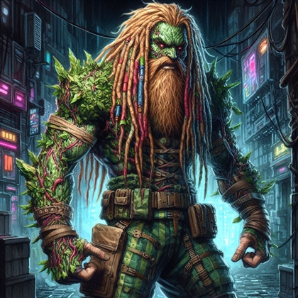 Circle Of The Mutant Image