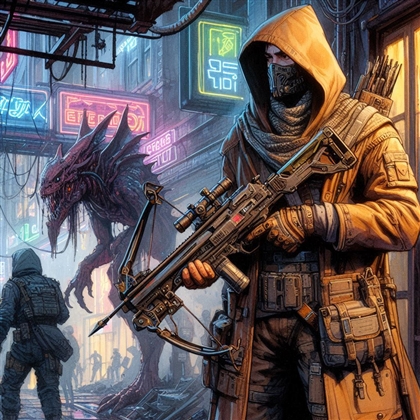 Beast Smuggler Image
