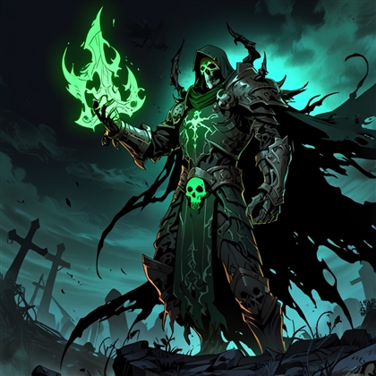Oath Of Living In Death Image