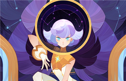 Cosmic Descender Image