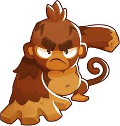 Way Of Big Fluffy Monkey Boy Image