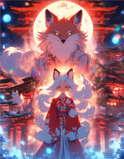 Circle Of The Fox Image