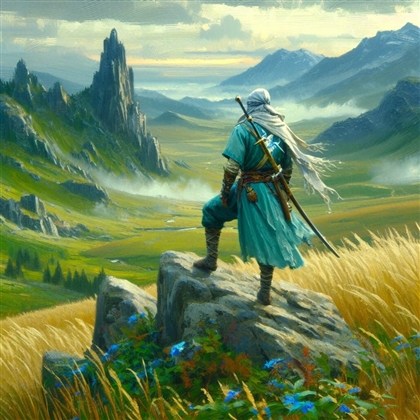 Way Of The Azure Dragon Image