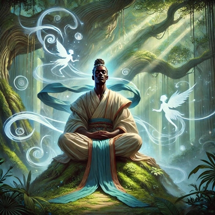 Dreamweaver Of The Q!Tokal Image