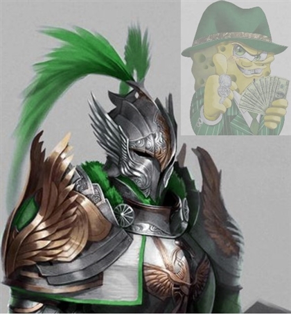 Argos, Fallen Knight Of Fortune Image