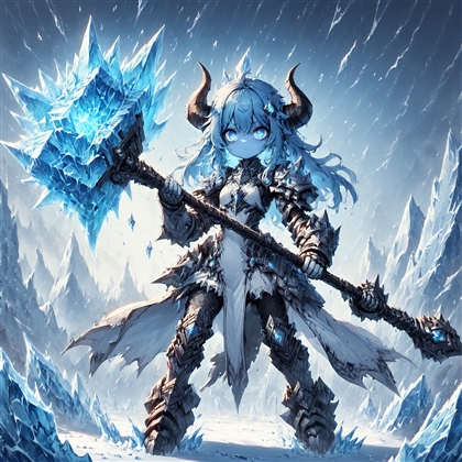 Frigid Heart Image