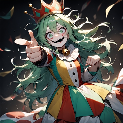 Crooked Jester Image