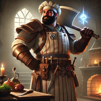 Circle Of The Culinary Arts Image